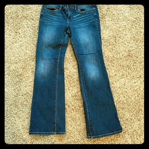 Simply Vera by Vera Wang Sz 6 Jeans